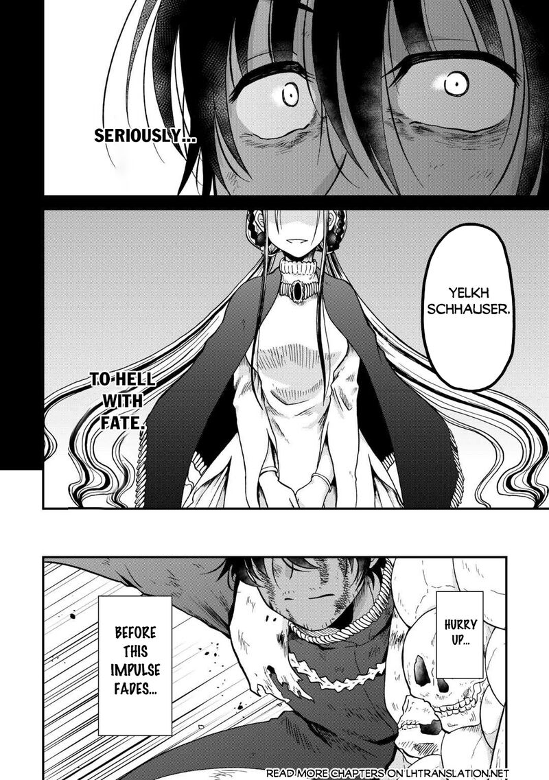 Zense Wa Kentei Konjou Kuzu Ouji Chapter 55 Page 14
