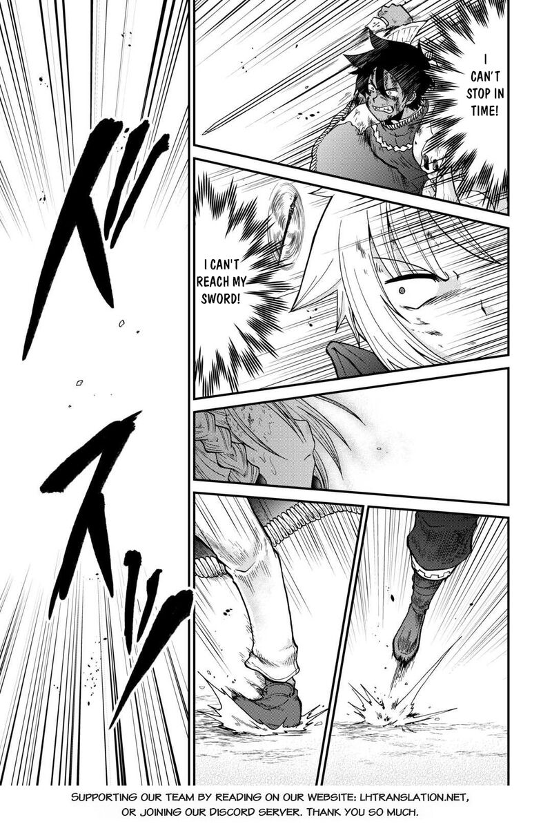 Zense Wa Kentei Konjou Kuzu Ouji Chapter 55 Page 19