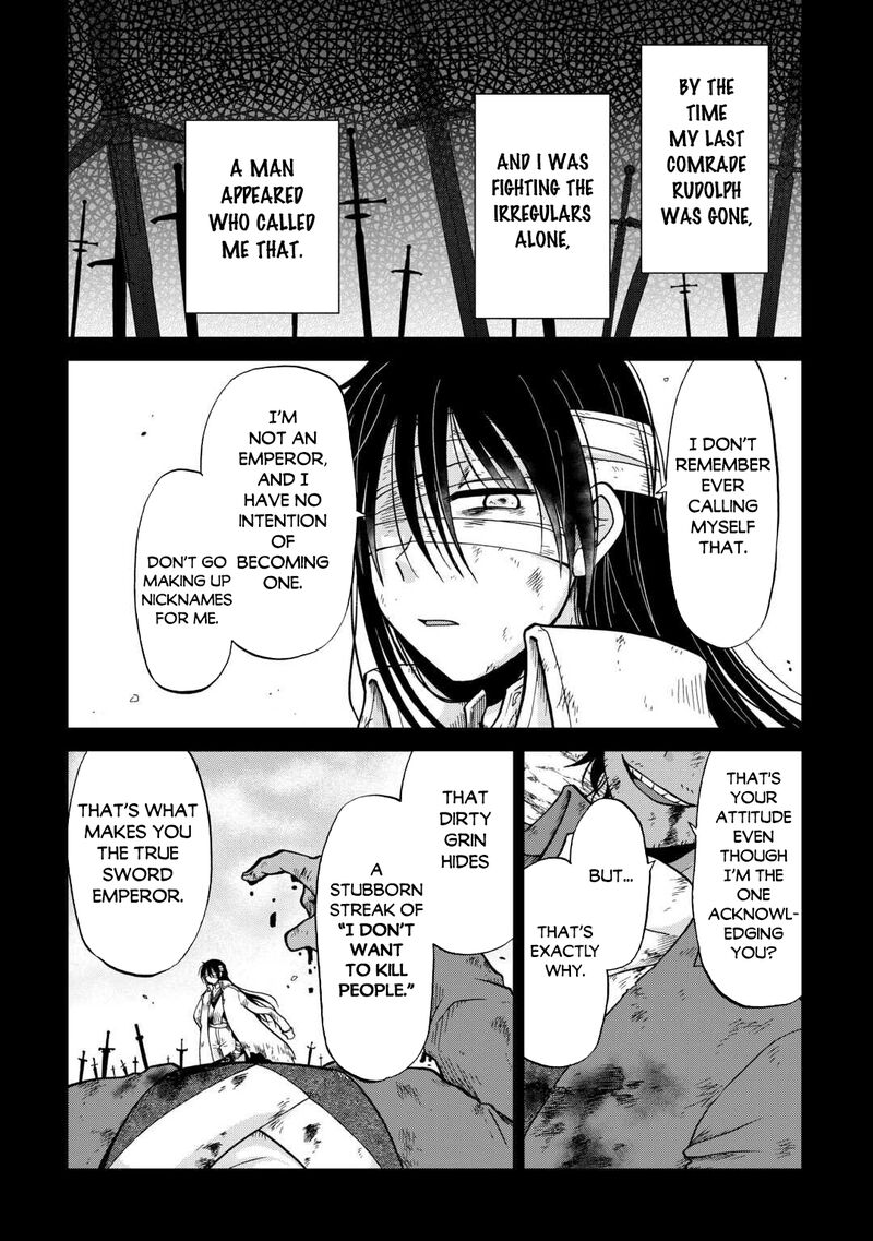 Zense Wa Kentei Konjou Kuzu Ouji Chapter 55 Page 2