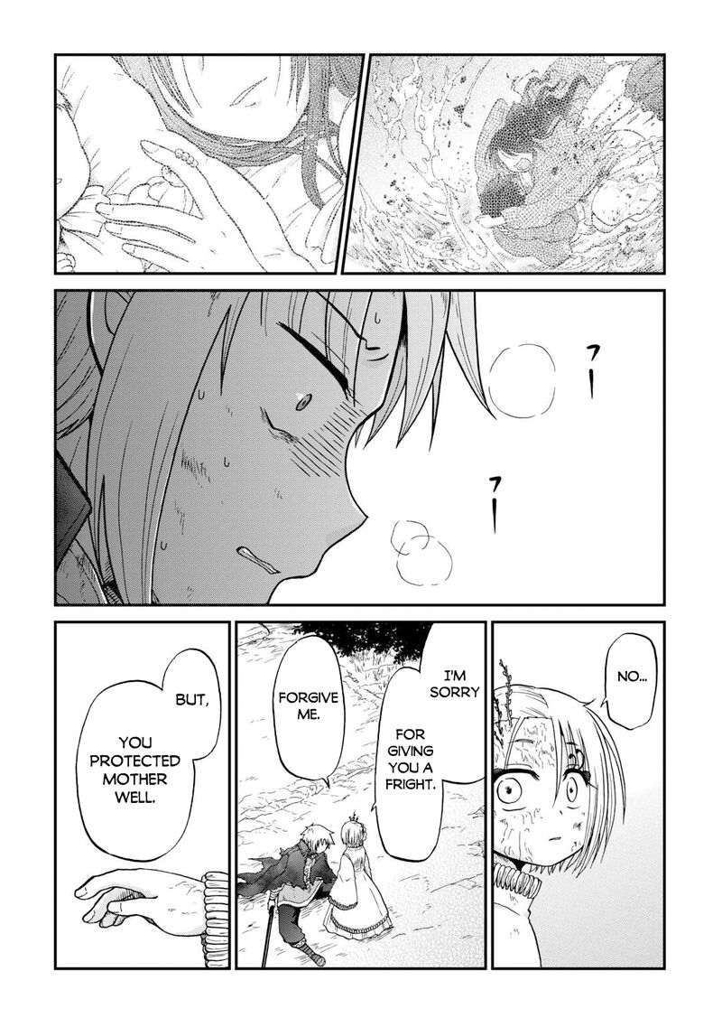 Zense Wa Kentei Konjou Kuzu Ouji Chapter 55b Page 11