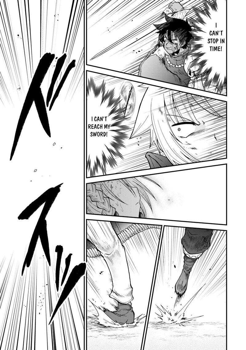 Zense Wa Kentei Konjou Kuzu Ouji Chapter 55b Page 3