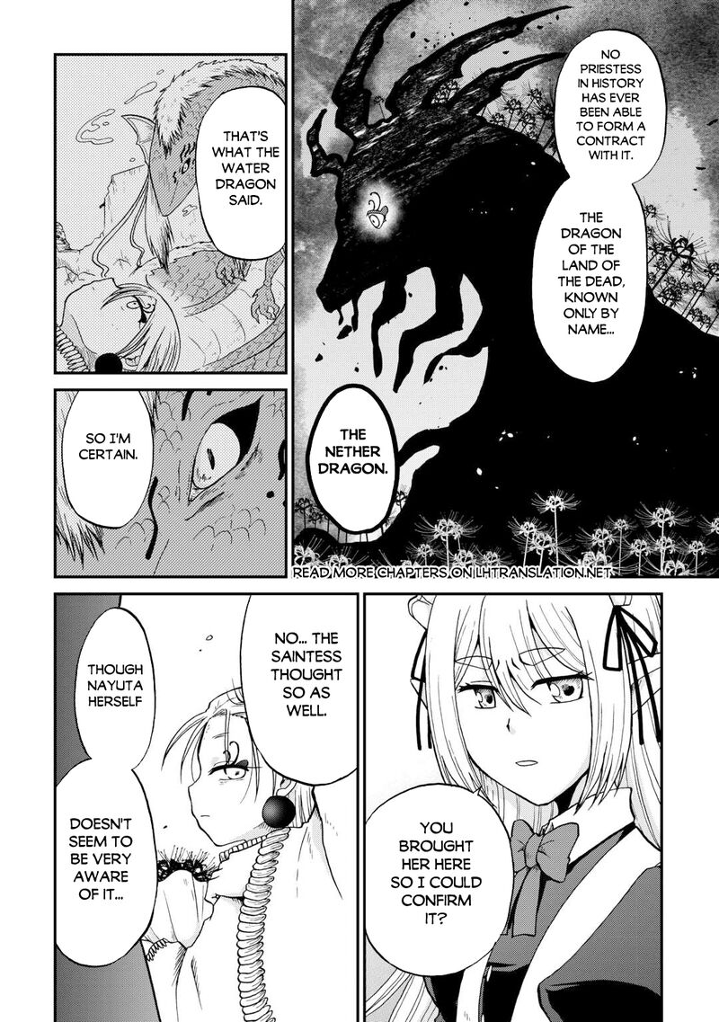 Zense Wa Kentei Konjou Kuzu Ouji Chapter 56 Page 10