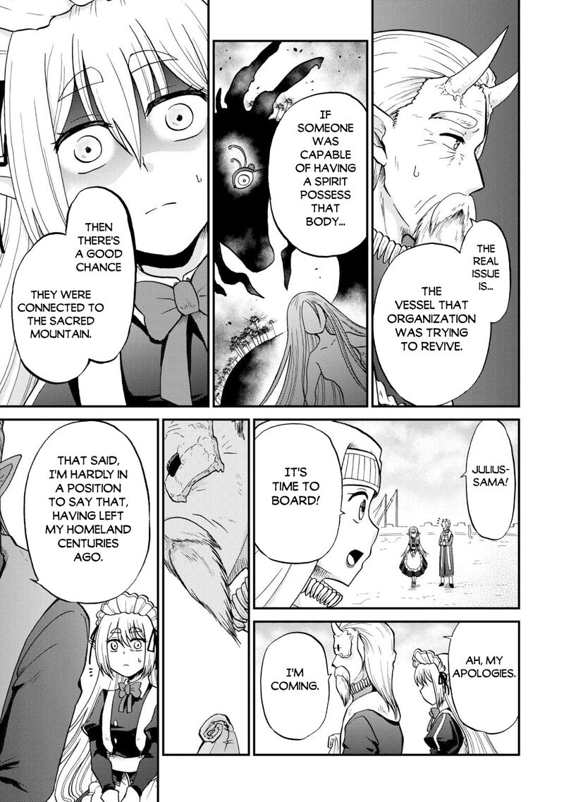 Zense Wa Kentei Konjou Kuzu Ouji Chapter 56 Page 11