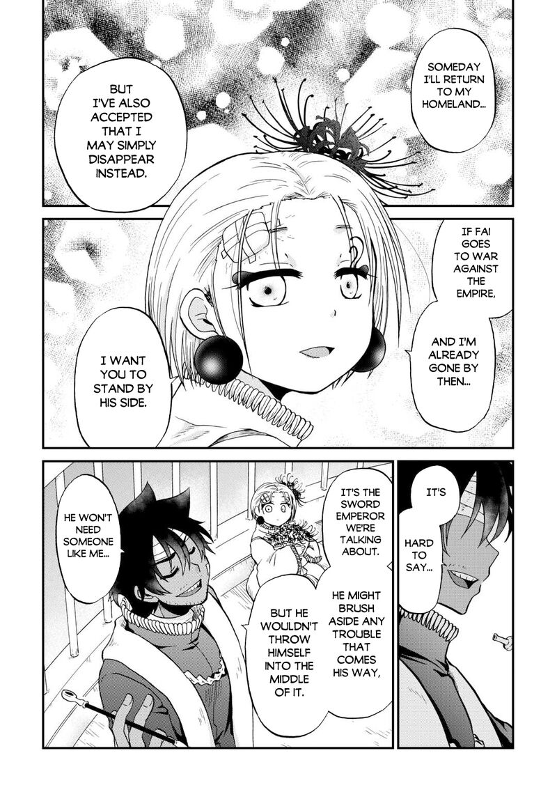 Zense Wa Kentei Konjou Kuzu Ouji Chapter 56 Page 21