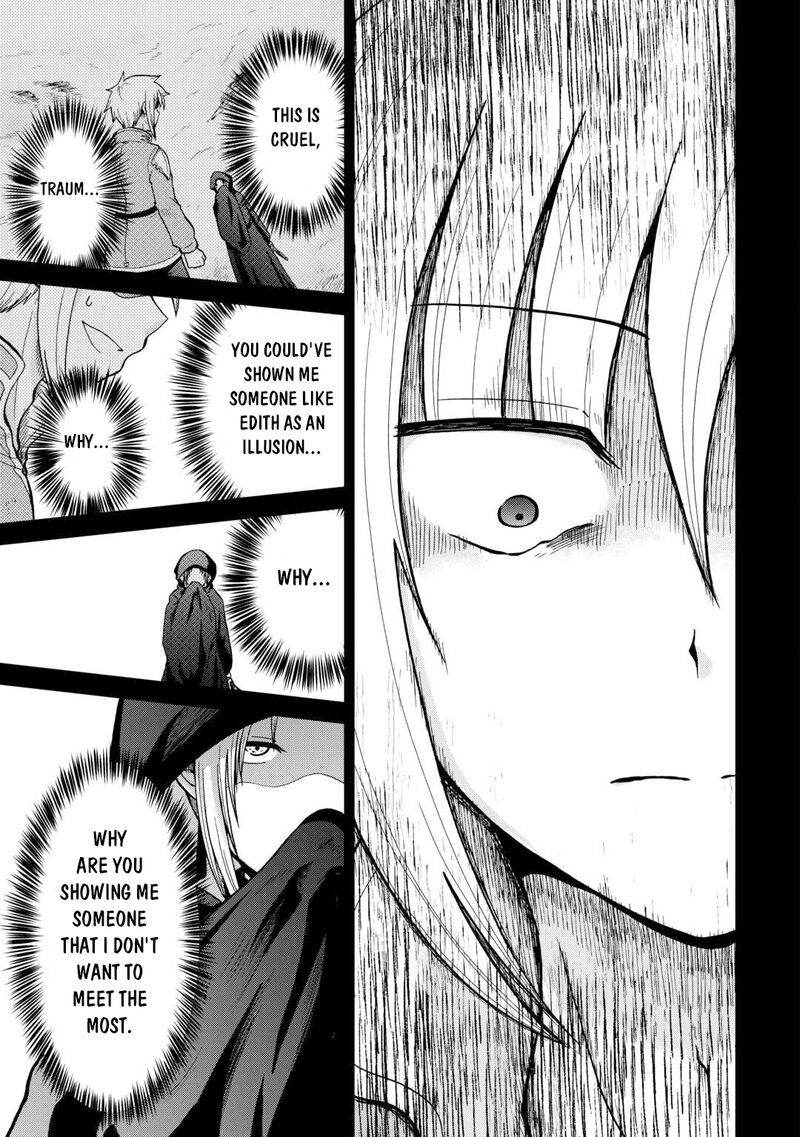 Zense Wa Kentei Konjou Kuzu Ouji Chapter 56 Page 25