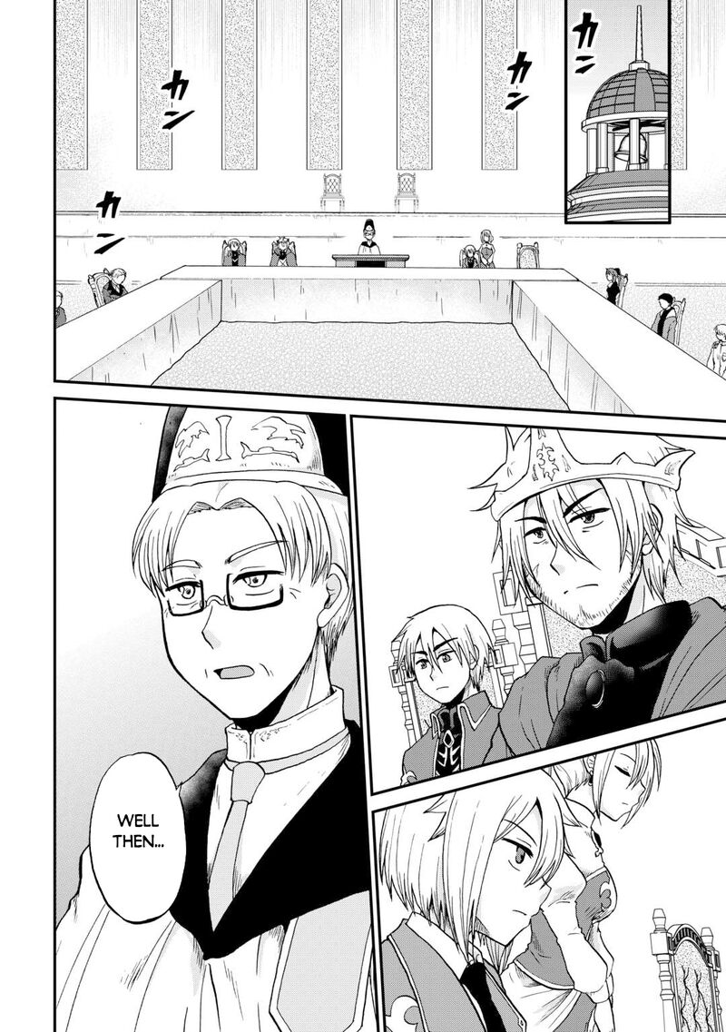 Zense Wa Kentei Konjou Kuzu Ouji Chapter 56 Page 28