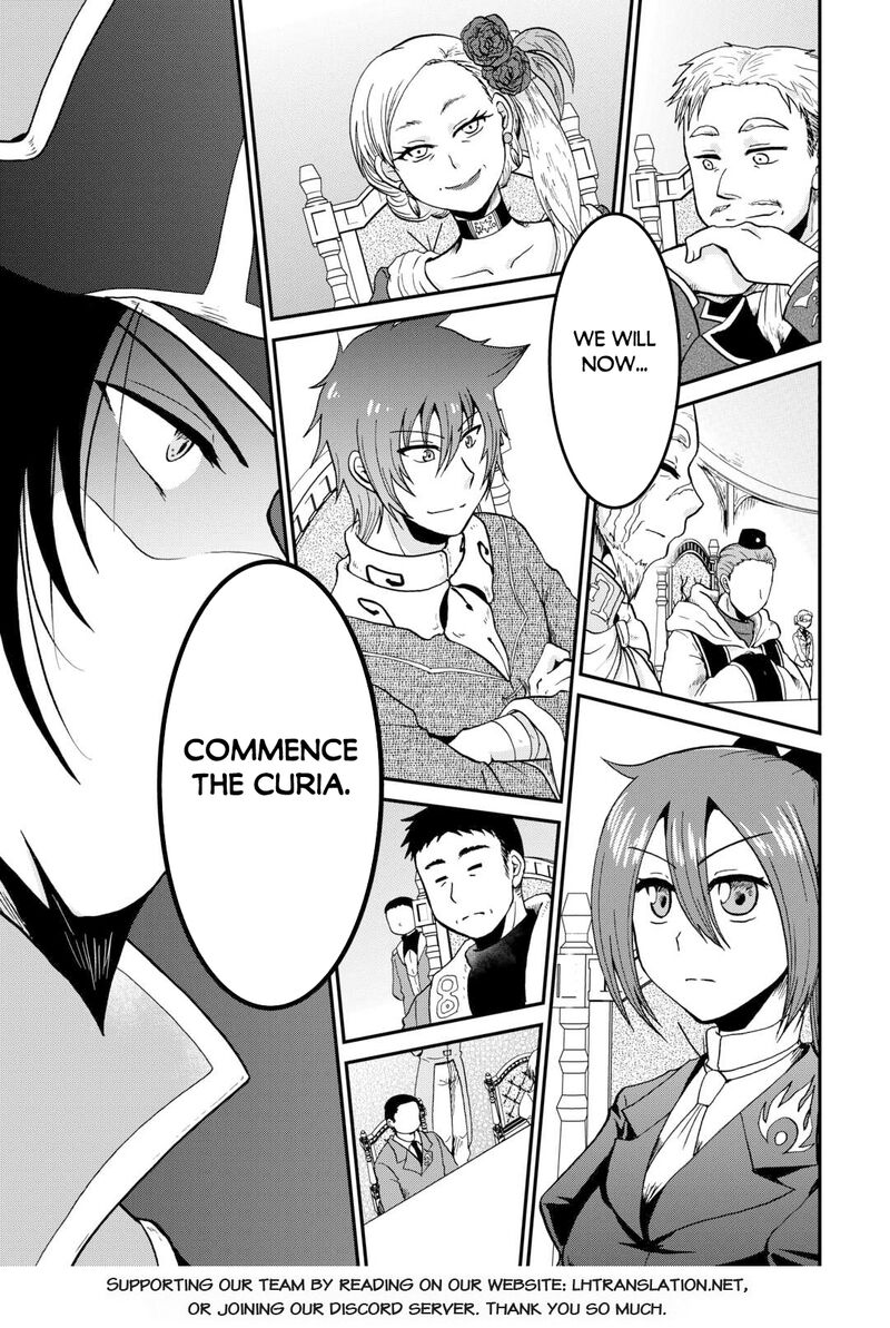 Zense Wa Kentei Konjou Kuzu Ouji Chapter 56 Page 29