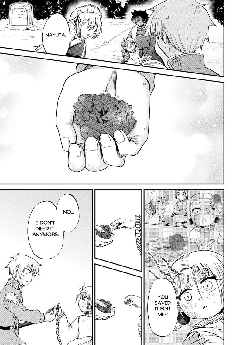 Zense Wa Kentei Konjou Kuzu Ouji Chapter 56 Page 3