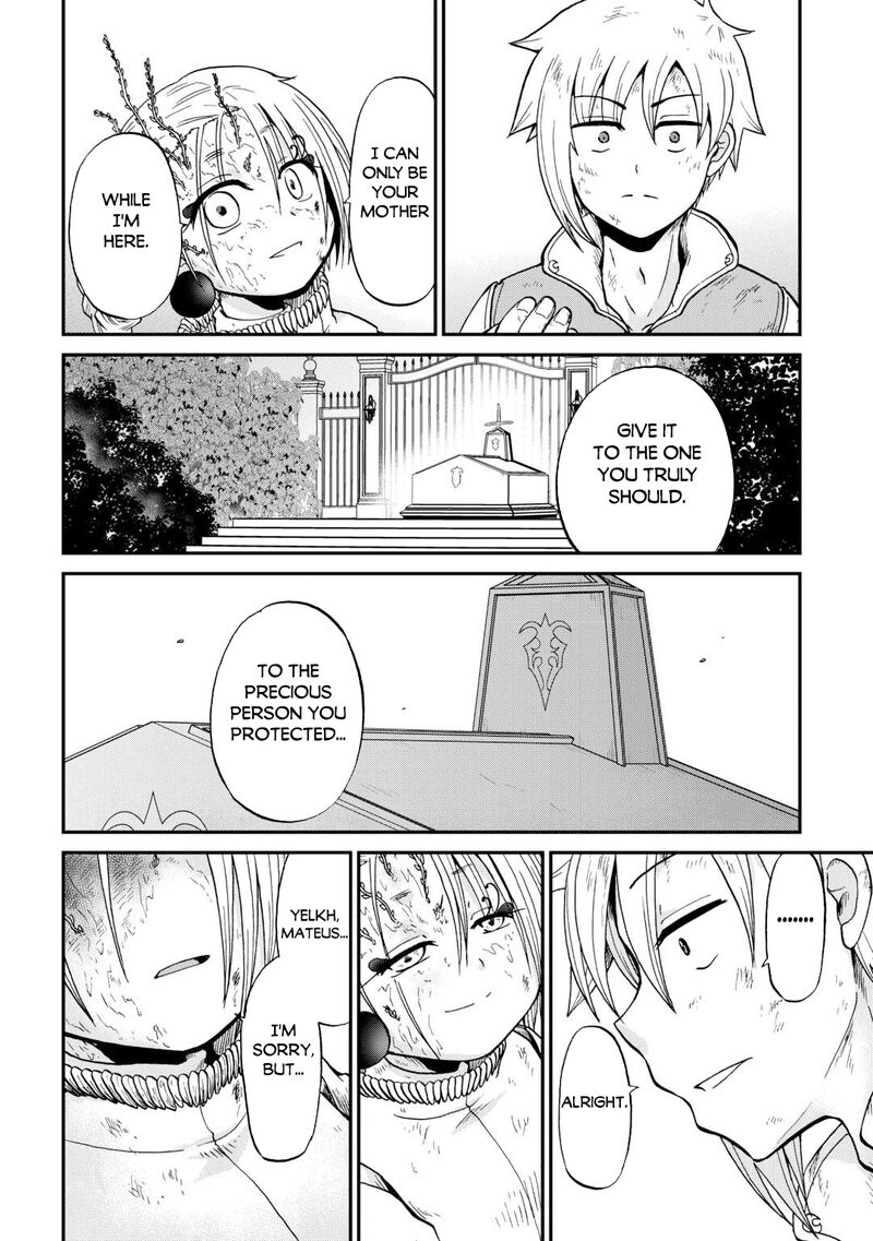 Zense Wa Kentei Konjou Kuzu Ouji Chapter 56 Page 4