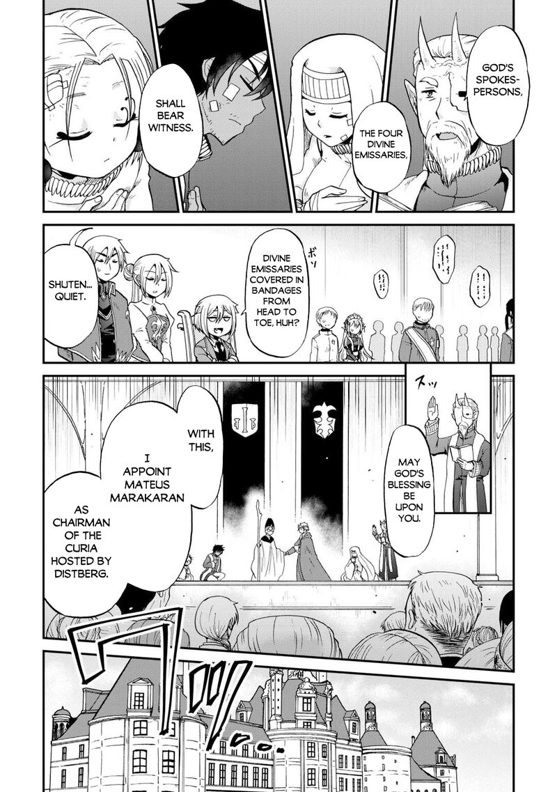 Zense Wa Kentei Konjou Kuzu Ouji Chapter 56 Page 6