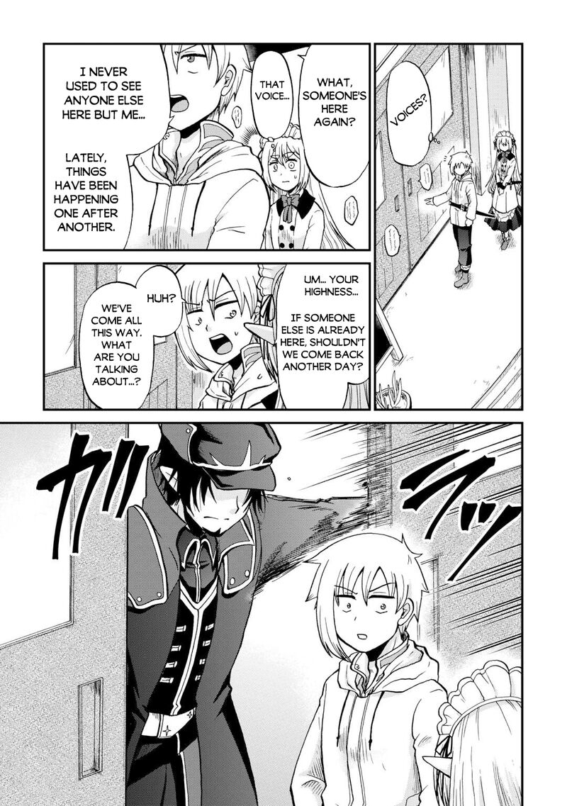 Zense Wa Kentei Konjou Kuzu Ouji Chapter 57 Page 22