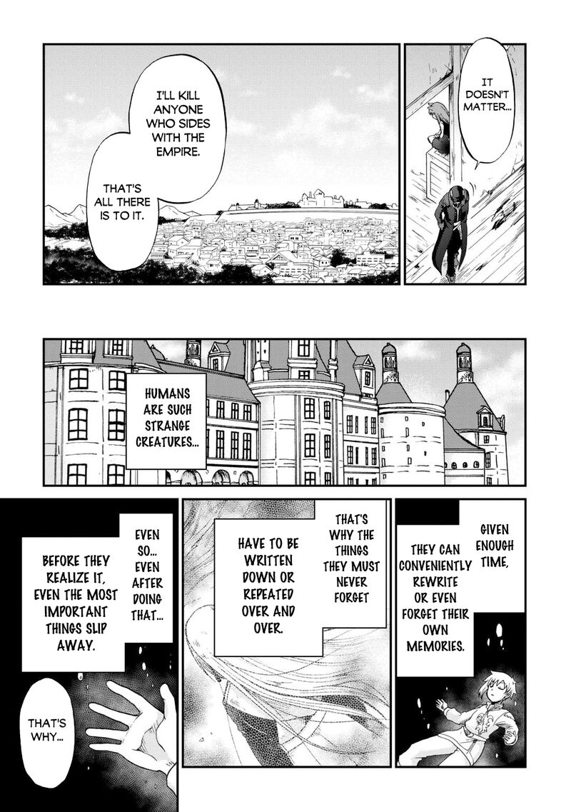 Zense Wa Kentei Konjou Kuzu Ouji Chapter 57 Page 4
