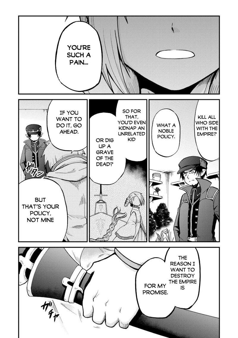 Zense Wa Kentei Konjou Kuzu Ouji Chapter 58 Page 7