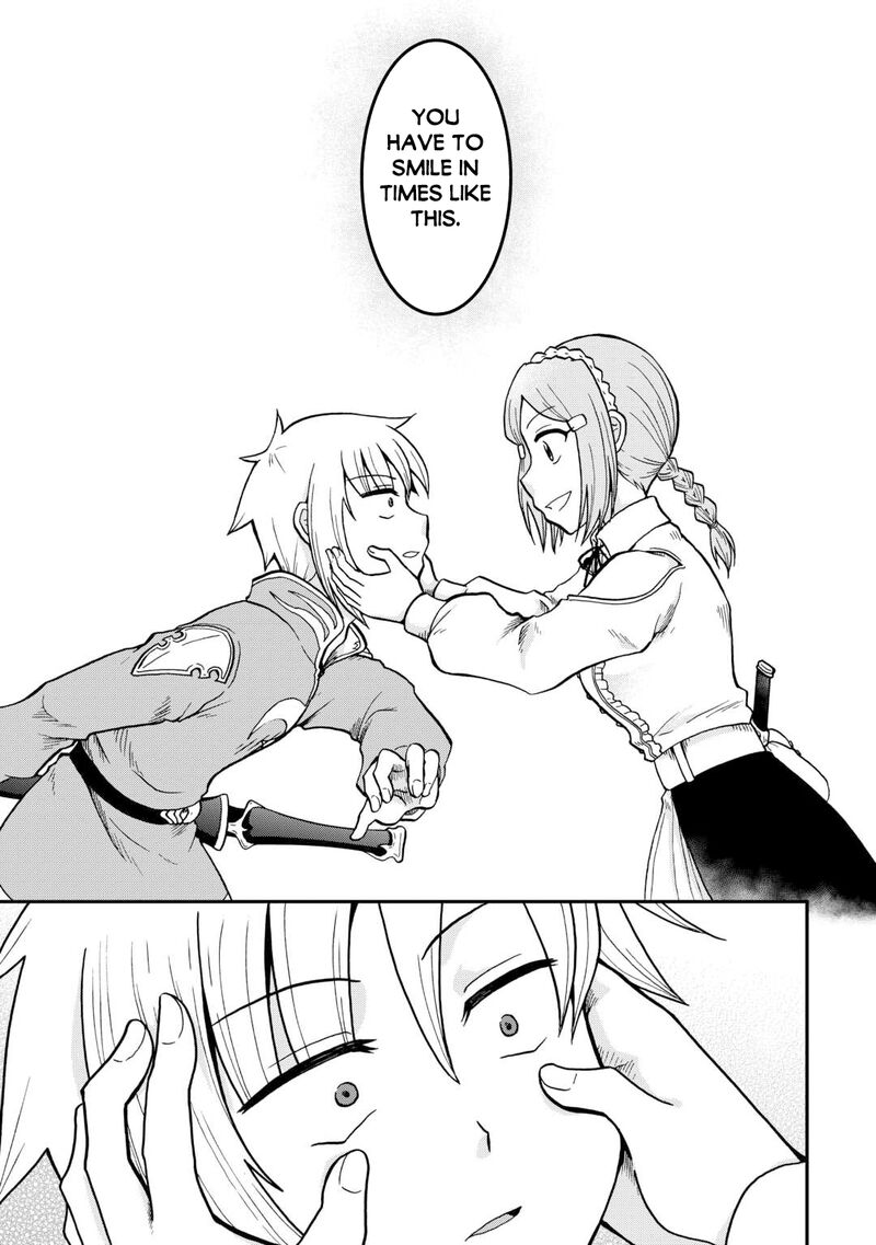Zense Wa Kentei Konjou Kuzu Ouji Chapter 59 Page 13