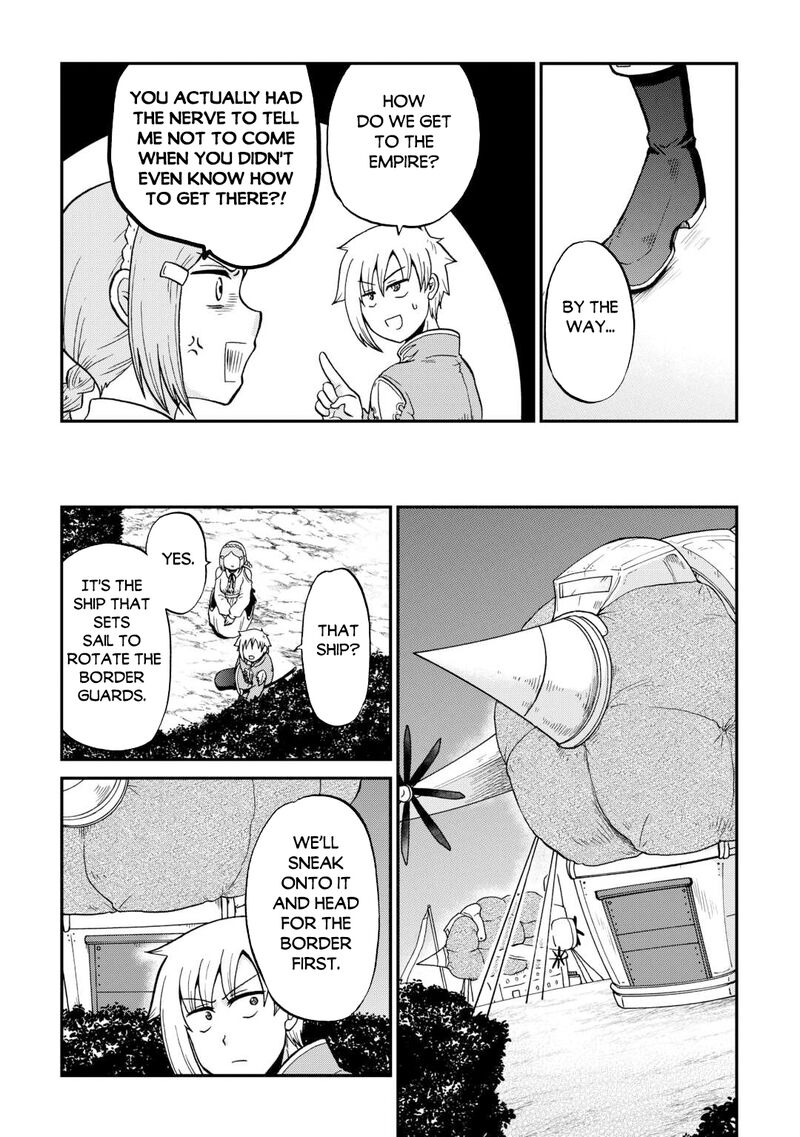 Zense Wa Kentei Konjou Kuzu Ouji Chapter 59 Page 19