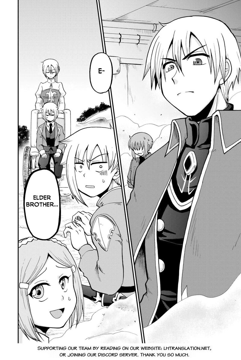 Zense Wa Kentei Konjou Kuzu Ouji Chapter 59 Page 22