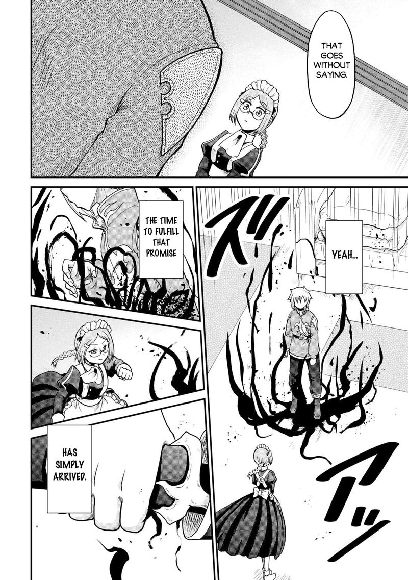 Zense Wa Kentei Konjou Kuzu Ouji Chapter 59 Page 8