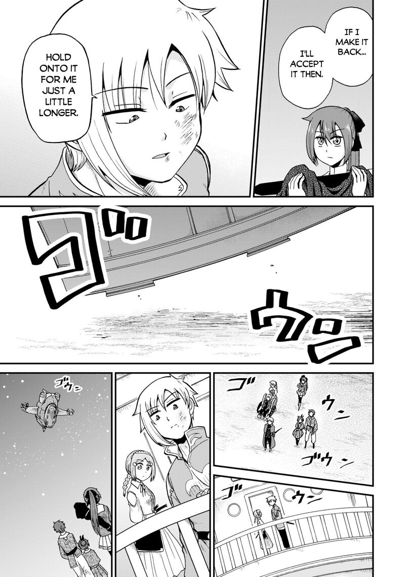 Zense Wa Kentei Konjou Kuzu Ouji Chapter 60 Page 21