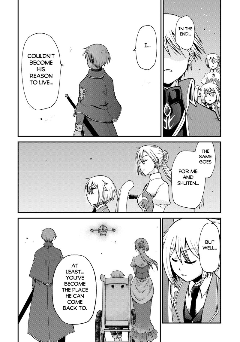 Zense Wa Kentei Konjou Kuzu Ouji Chapter 60 Page 22