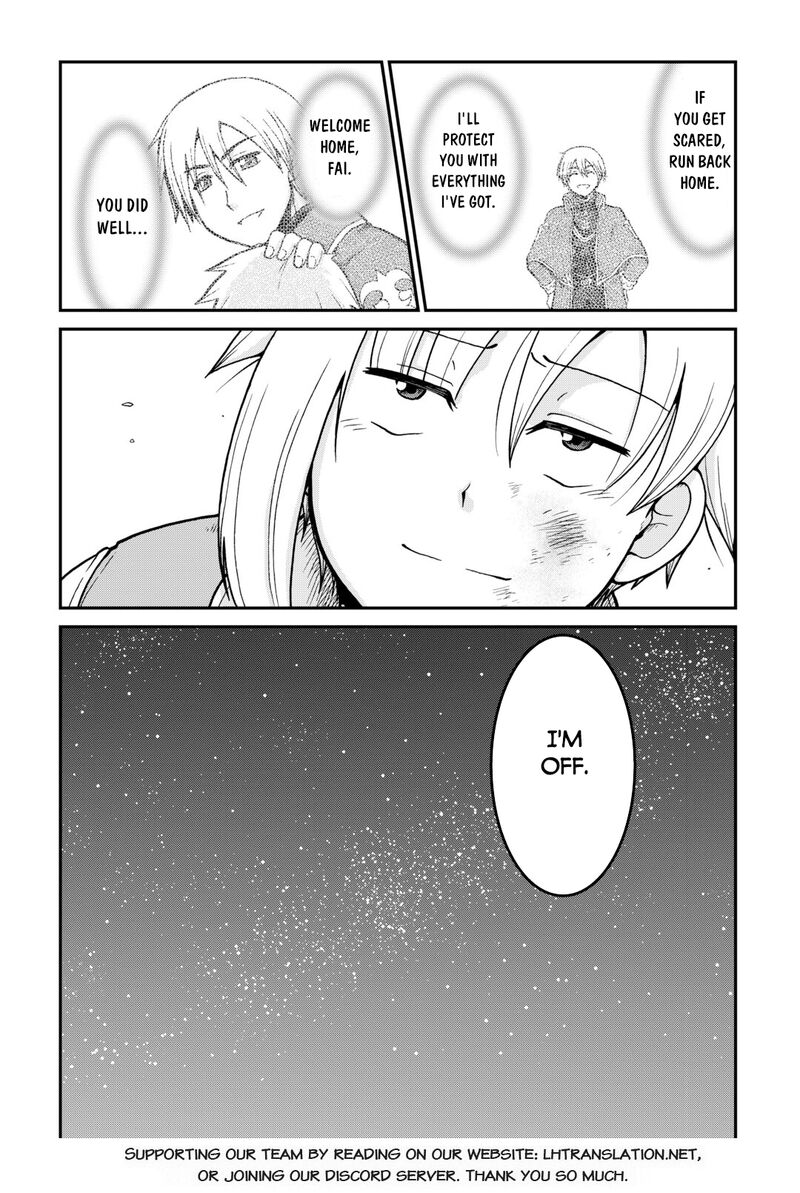Zense Wa Kentei Konjou Kuzu Ouji Chapter 60 Page 24
