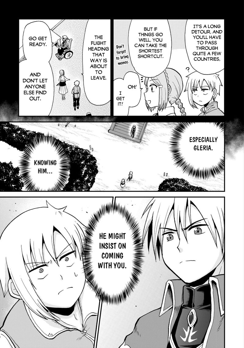 Zense Wa Kentei Konjou Kuzu Ouji Chapter 60 Page 5