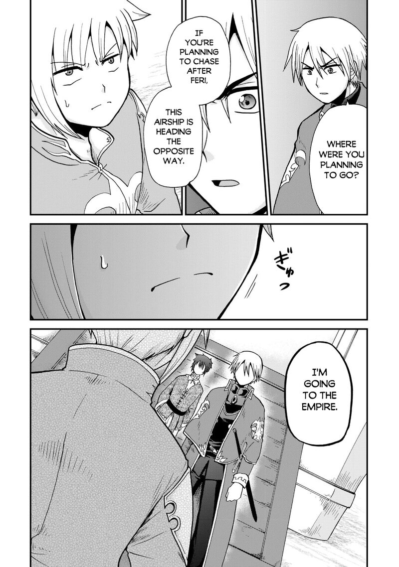 Zense Wa Kentei Konjou Kuzu Ouji Chapter 60 Page 8