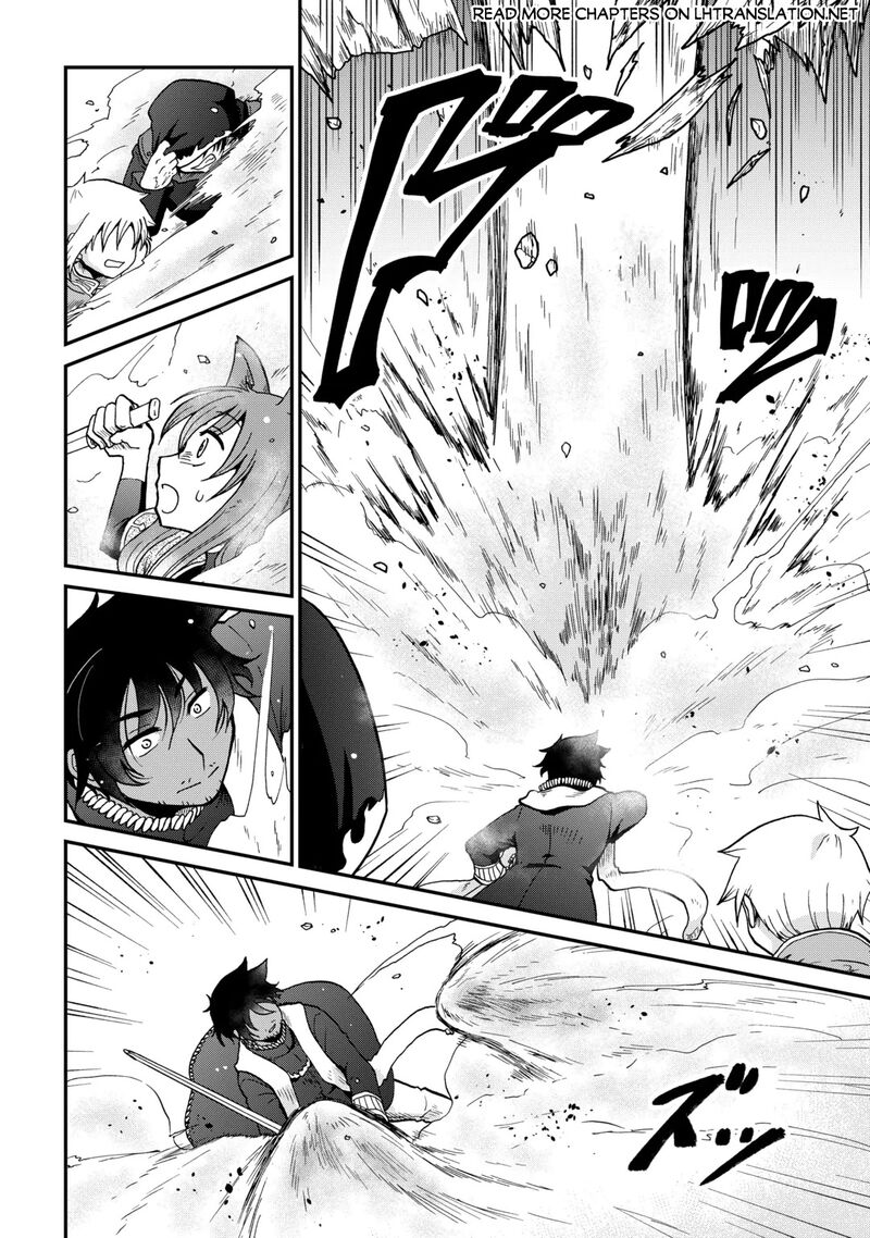 Zense Wa Kentei Konjou Kuzu Ouji Chapter 61 Page 20