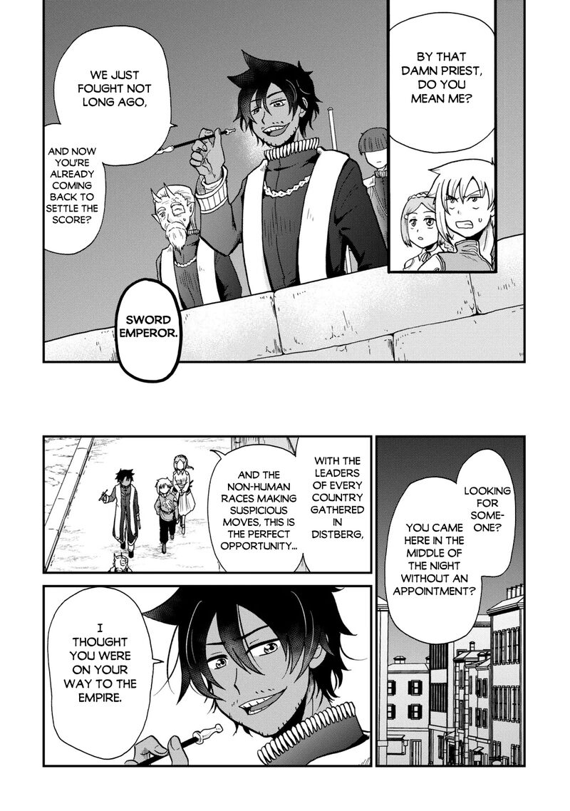 Zense Wa Kentei Konjou Kuzu Ouji Chapter 61 Page 5
