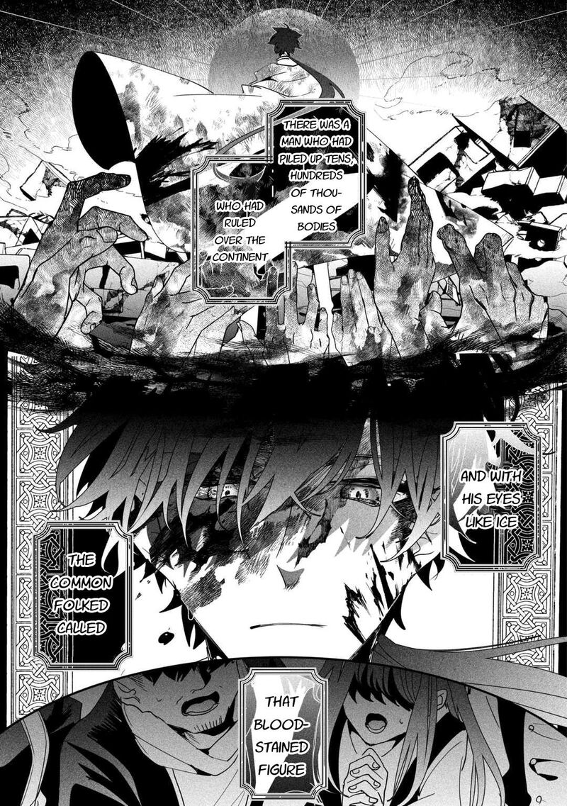 Zense Wa Reikoku Koutei Konse Wa Youjo Chapter 1 Page 1