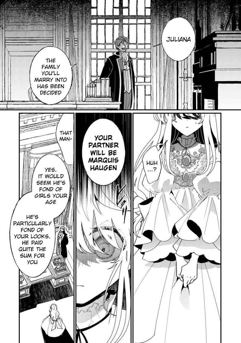Zense Wa Reikoku Koutei Konse Wa Youjo Chapter 1 Page 3