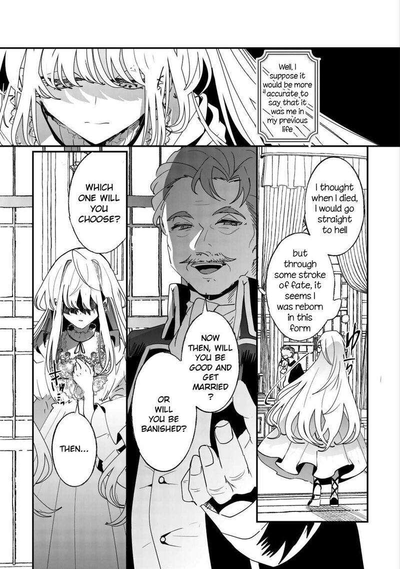 Zense Wa Reikoku Koutei Konse Wa Youjo Chapter 1 Page 8