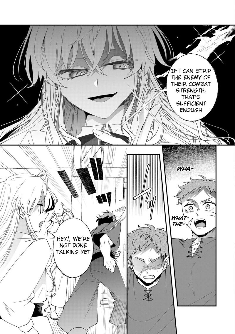 Zense Wa Reikoku Koutei Konse Wa Youjo Chapter 10 Page 11