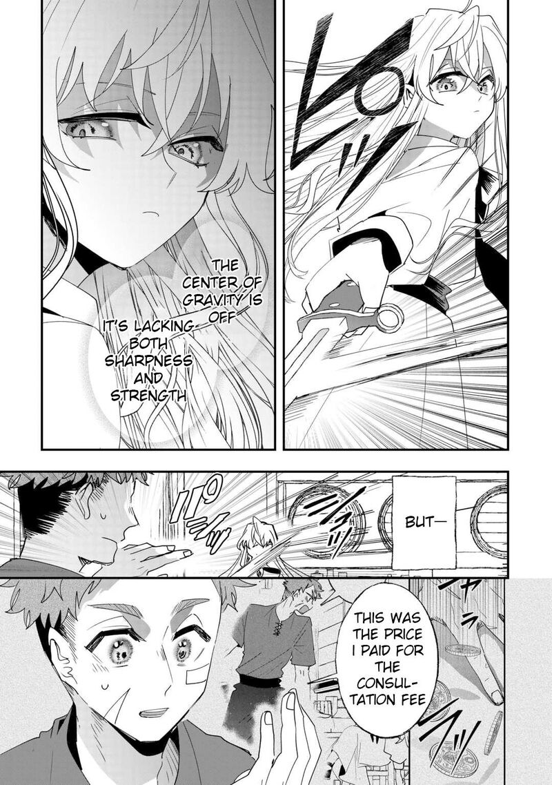 Zense Wa Reikoku Koutei Konse Wa Youjo Chapter 10 Page 13