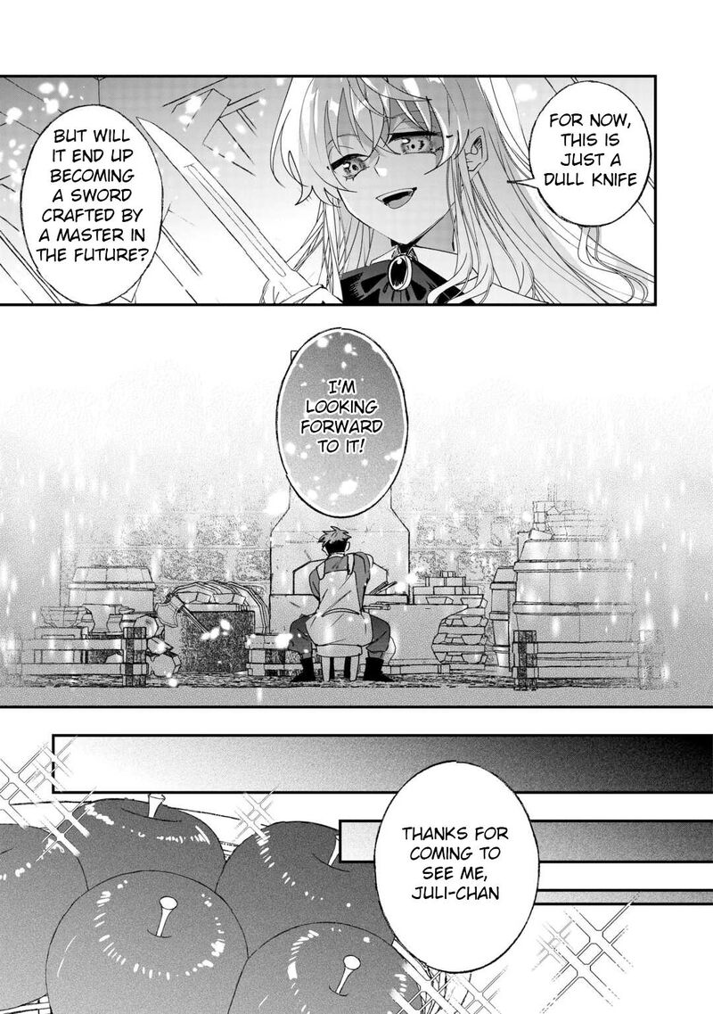 Zense Wa Reikoku Koutei Konse Wa Youjo Chapter 10 Page 15