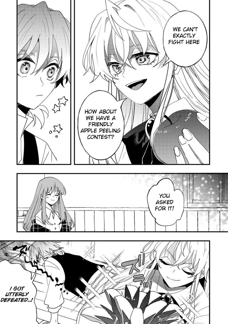 Zense Wa Reikoku Koutei Konse Wa Youjo Chapter 10 Page 17