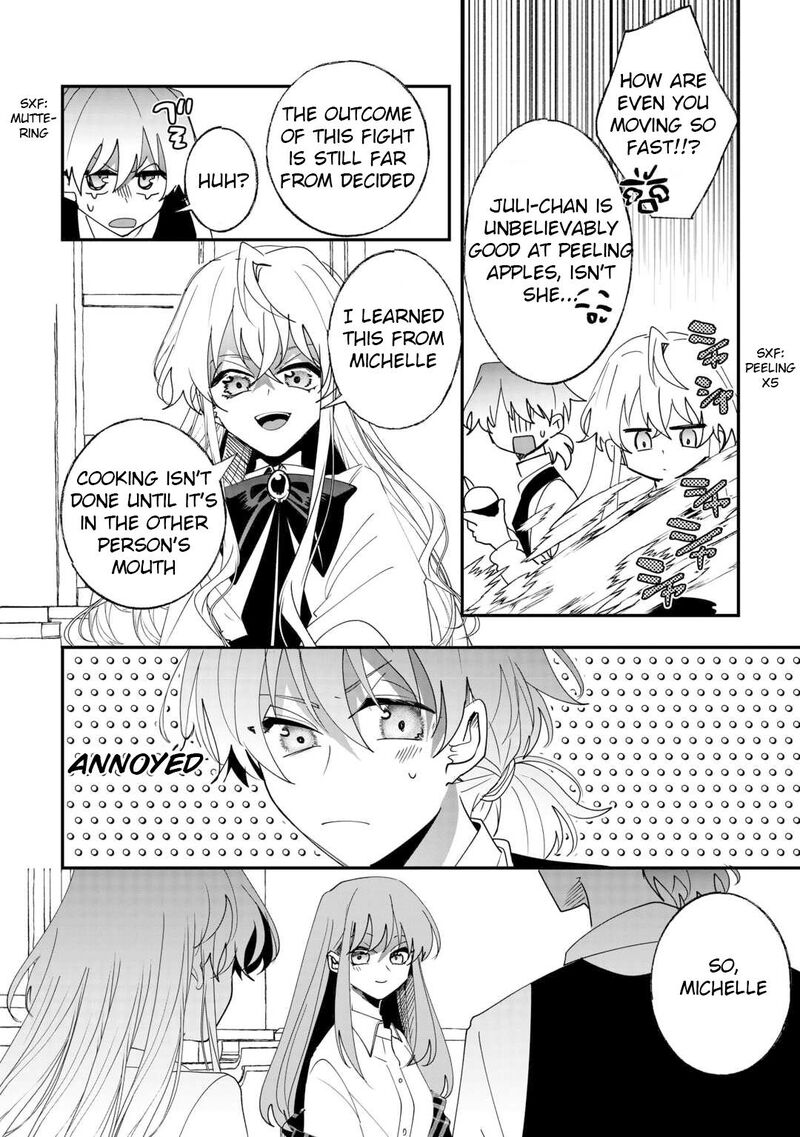 Zense Wa Reikoku Koutei Konse Wa Youjo Chapter 10 Page 18