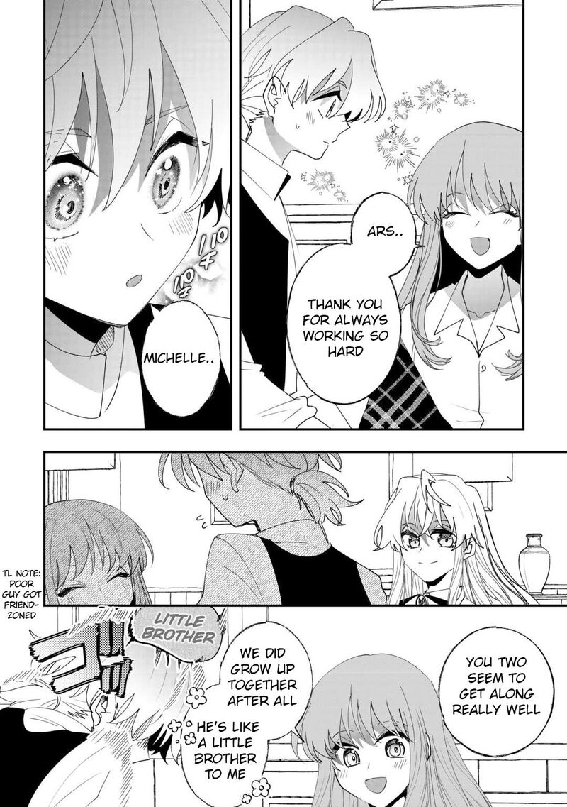 Zense Wa Reikoku Koutei Konse Wa Youjo Chapter 10 Page 20
