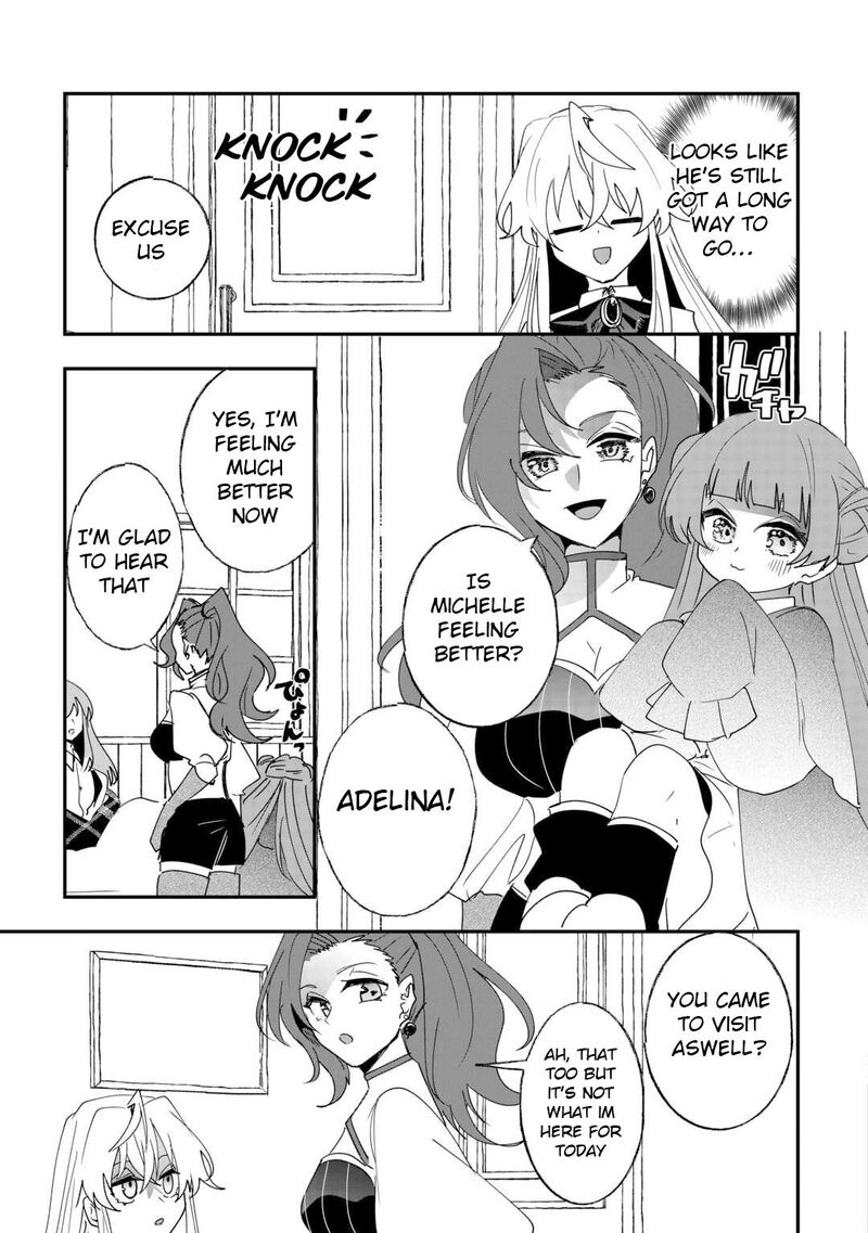 Zense Wa Reikoku Koutei Konse Wa Youjo Chapter 10 Page 21