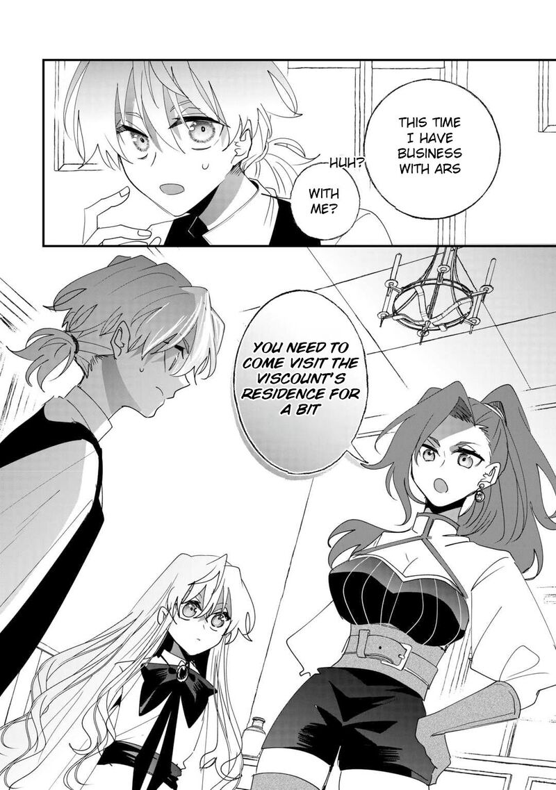 Zense Wa Reikoku Koutei Konse Wa Youjo Chapter 10 Page 22
