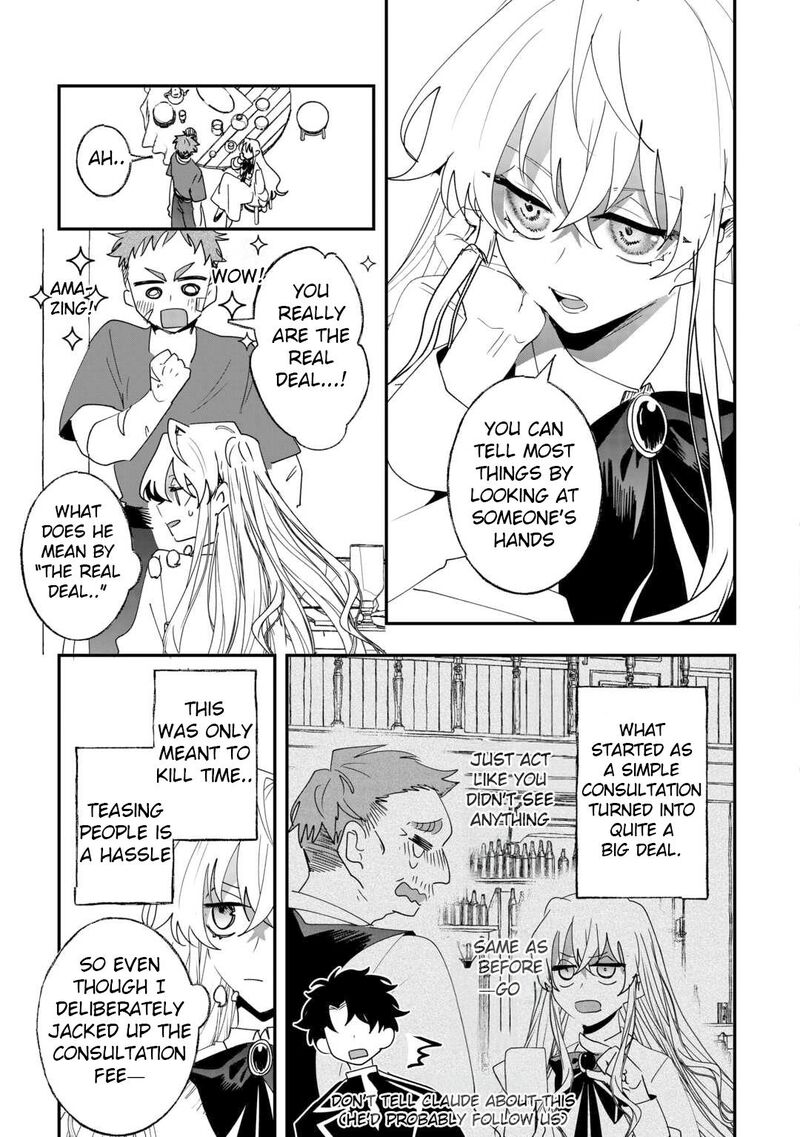 Zense Wa Reikoku Koutei Konse Wa Youjo Chapter 10 Page 3