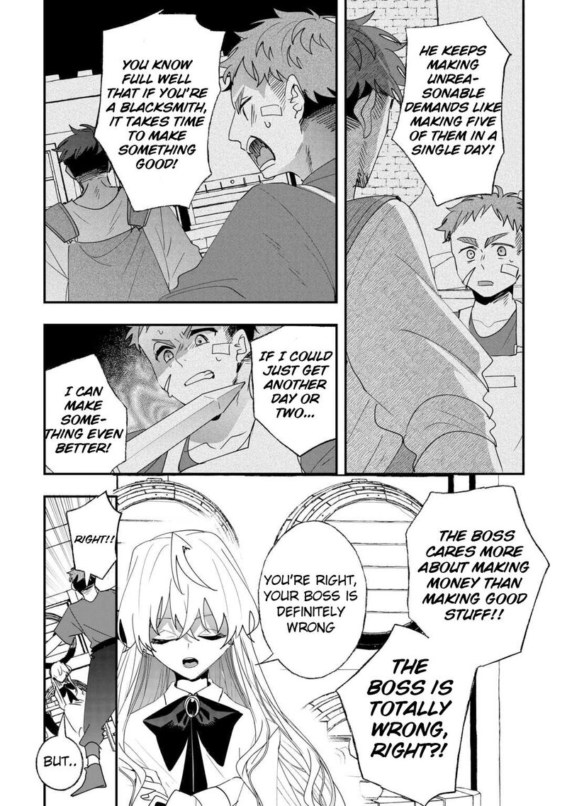 Zense Wa Reikoku Koutei Konse Wa Youjo Chapter 10 Page 5