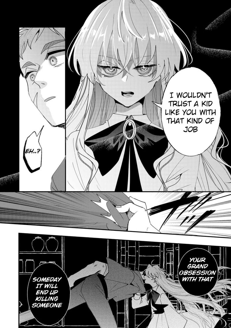 Zense Wa Reikoku Koutei Konse Wa Youjo Chapter 10 Page 6