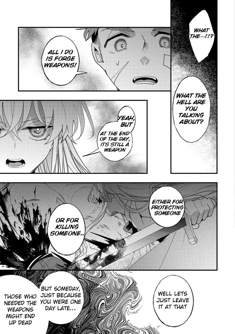 Zense Wa Reikoku Koutei Konse Wa Youjo Chapter 10 Page 7