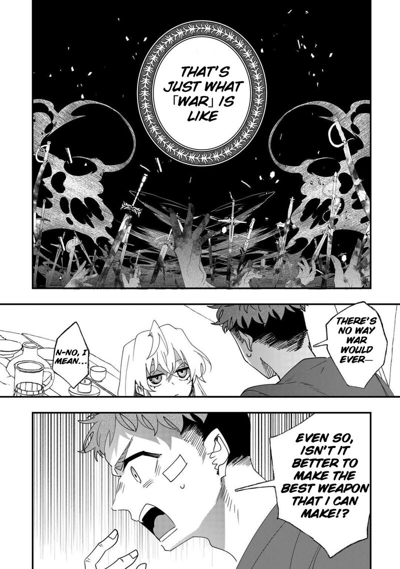 Zense Wa Reikoku Koutei Konse Wa Youjo Chapter 10 Page 8