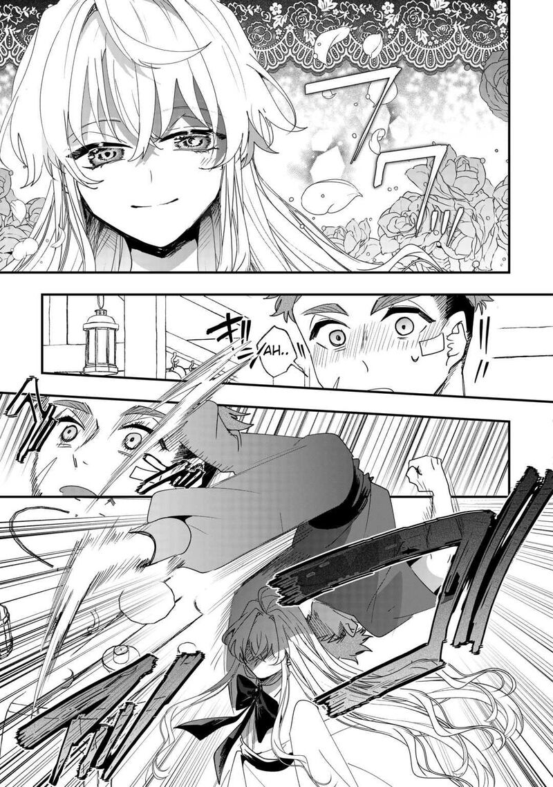 Zense Wa Reikoku Koutei Konse Wa Youjo Chapter 10 Page 9