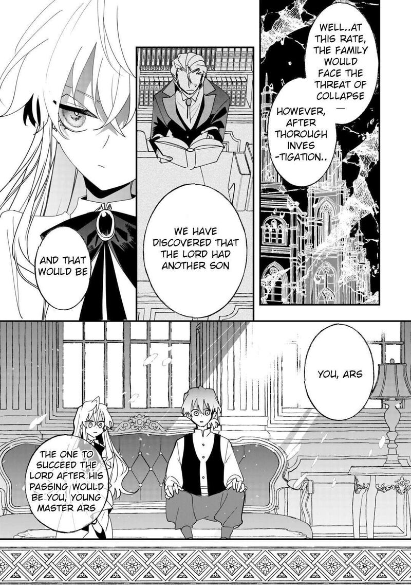 Zense Wa Reikoku Koutei Konse Wa Youjo Chapter 11 Page 10