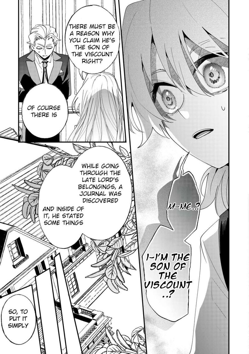 Zense Wa Reikoku Koutei Konse Wa Youjo Chapter 11 Page 11
