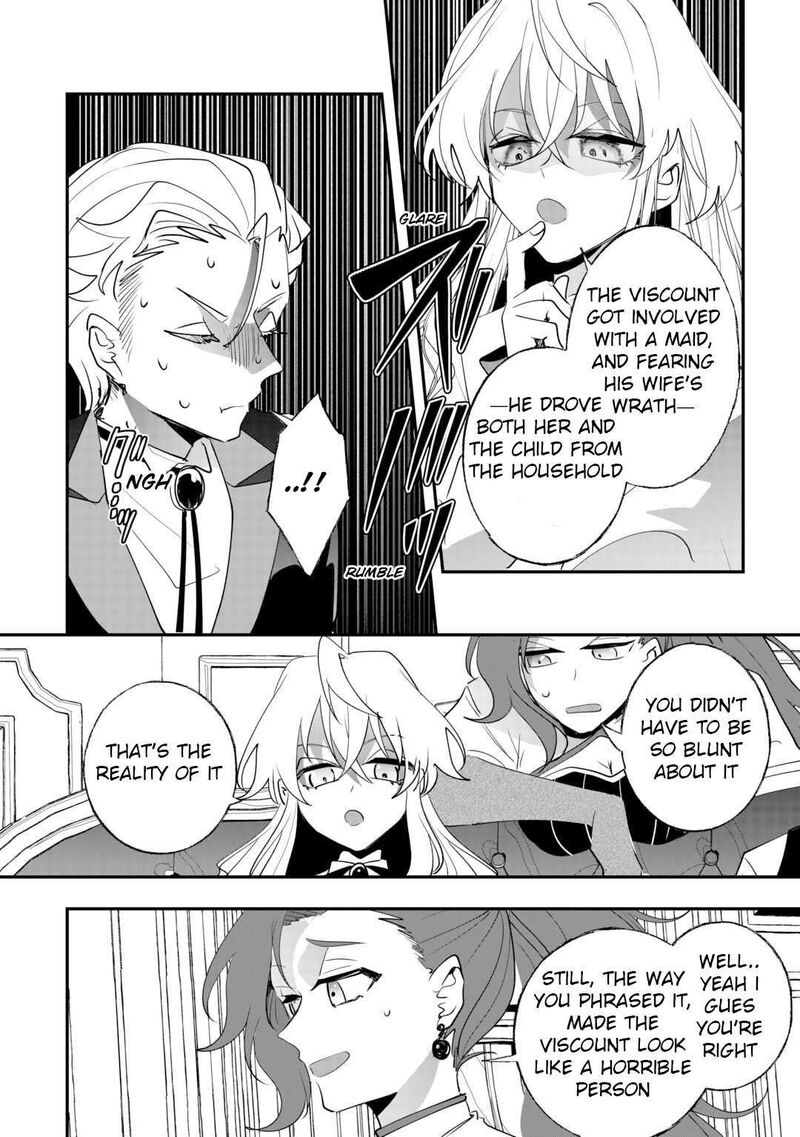 Zense Wa Reikoku Koutei Konse Wa Youjo Chapter 11 Page 12