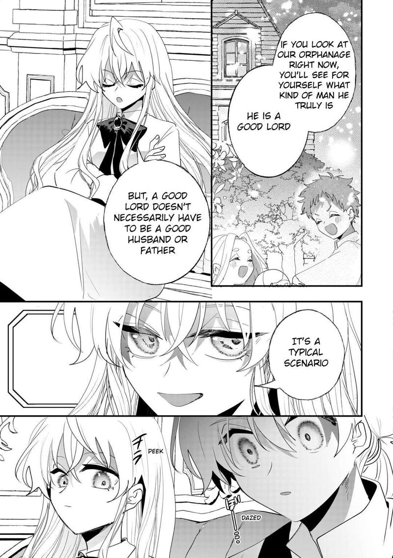 Zense Wa Reikoku Koutei Konse Wa Youjo Chapter 11 Page 13