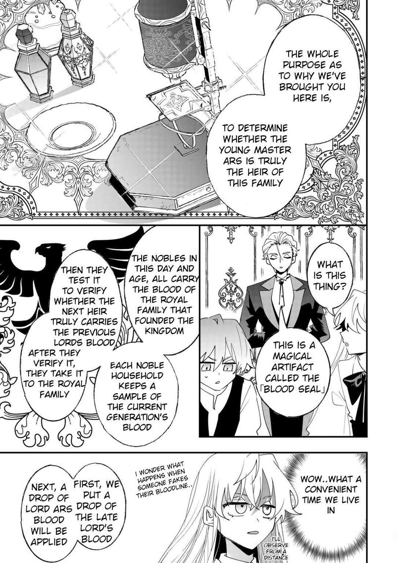 Zense Wa Reikoku Koutei Konse Wa Youjo Chapter 11 Page 15